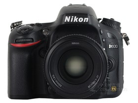 Nikon D600